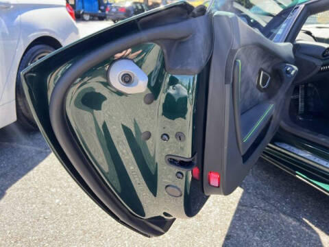 2023 Lamborghini Huracan Tecnica