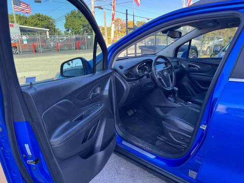 2017 Buick Encore Preferred