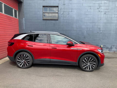 2023 Volkswagen ID.4 Pro S Plus