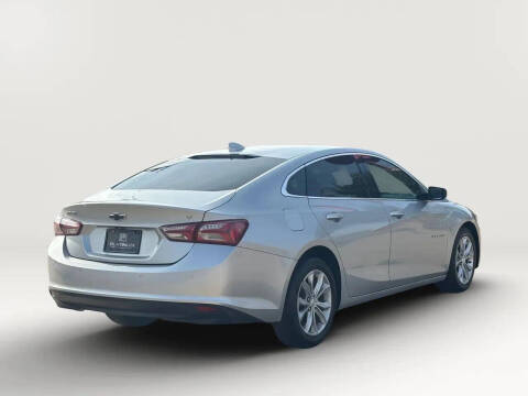 2021 Chevrolet Malibu LT