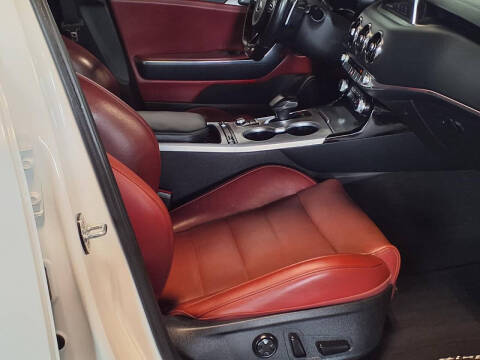 2020 Kia Stinger