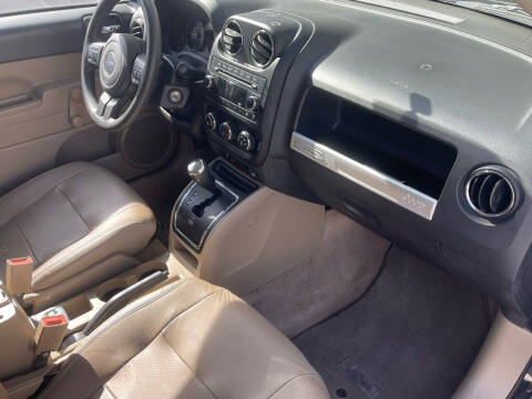 2014 Jeep Compass Sport