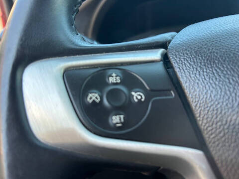 2017 GMC Acadia SLE-2