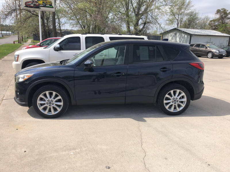 2015 Mazda CX-5 for sale at 6th Street Auto Sales in Marshalltown IA