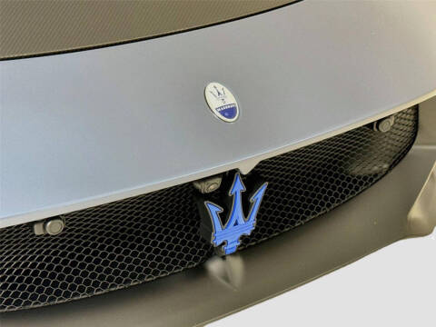 2025 Maserati GT2 Stradale