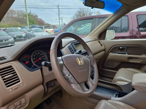 2008 Honda Pilot EX-L w/Navi