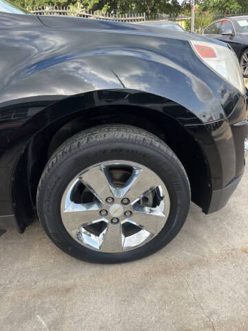 2015 Chevrolet Equinox LT