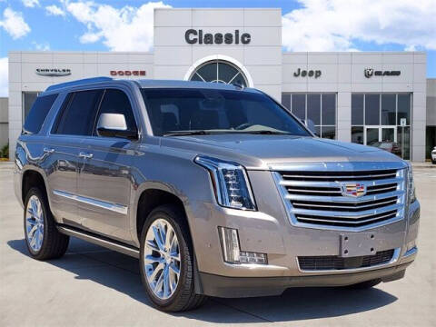 2018 Cadillac Escalade