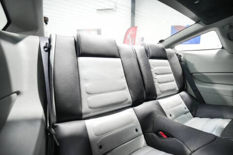 2007 Ford Mustang GT Deluxe