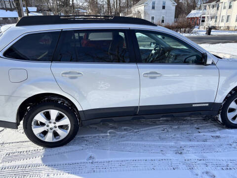 2011 Subaru Outback 2.5i Limited