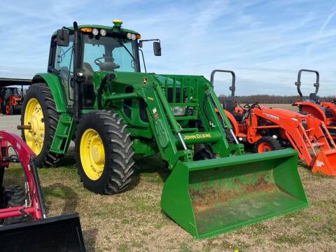 2011 John Deere 7330 for sale at Vehicle Network - Suttontown Repair Service in Faison NC