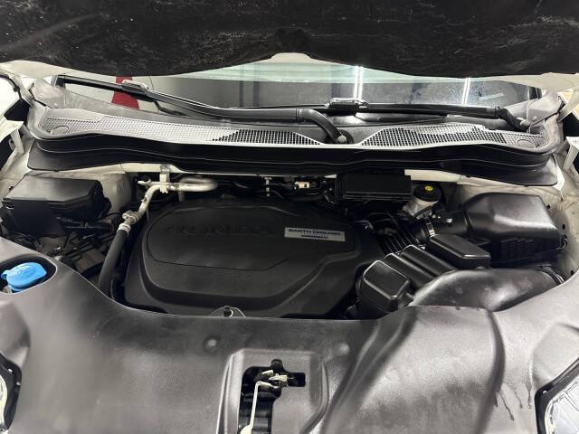 2020 Honda Ridgeline RTL-E