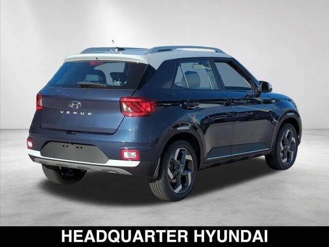 2026 Hyundai Venue