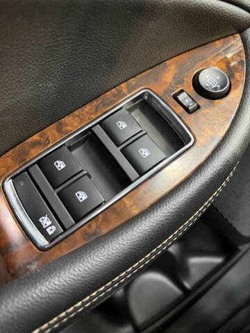 2014 Chevrolet Impala LTZ