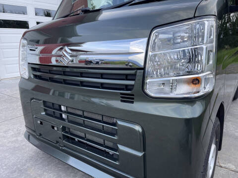 2022 Suzuki Every Van