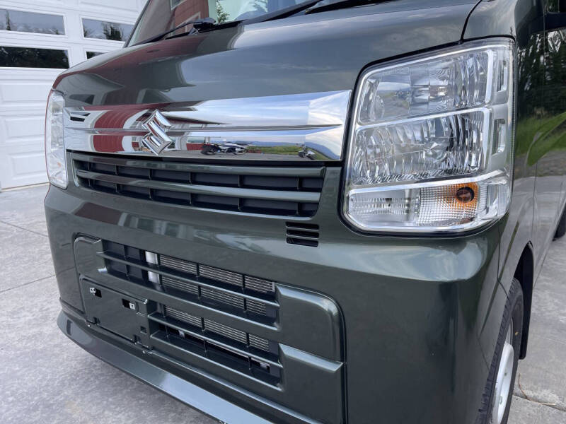2022 Suzuki Every Van