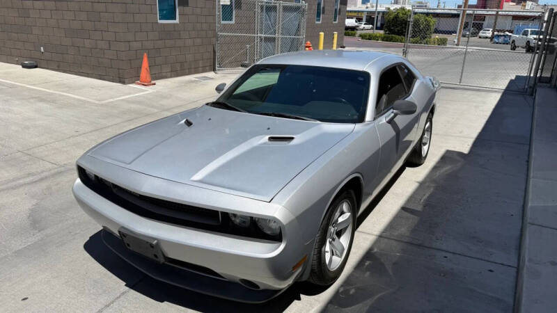 2012 Dodge Challenger