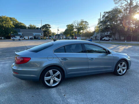 2012 Volkswagen CC Lux