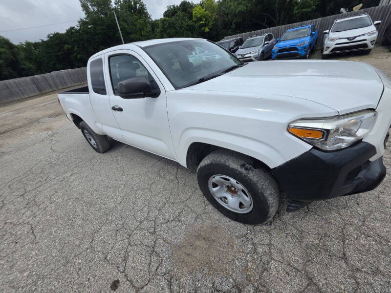2019 Toyota Tacoma SR5