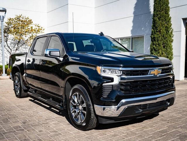 2022 Chevrolet Silverado 1500