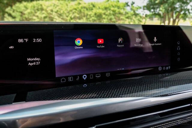2025 Cadillac Escalade-V