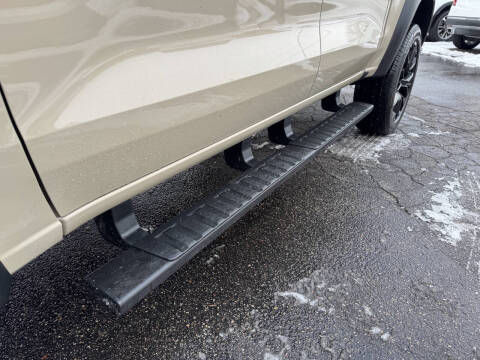 2023 Chevrolet Colorado Trail Boss