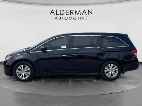 2014 Honda Odyssey EX-L