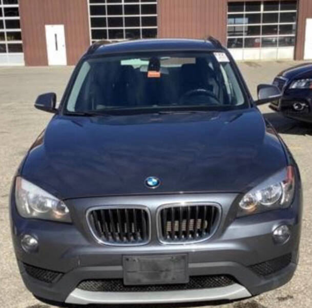 2014 BMW X1 for sale at Brilliant Motors in Topsham ME