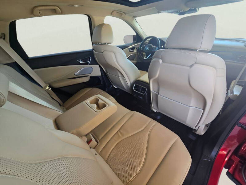 2020 Acura RDX w/Tech