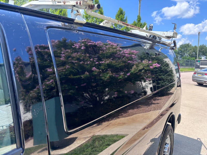 2014 GMC Savana 2500