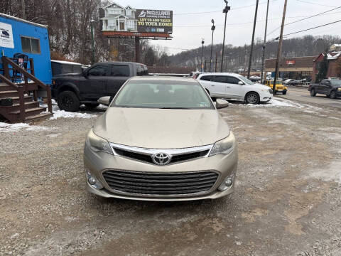 2014 Toyota Avalon Limited
