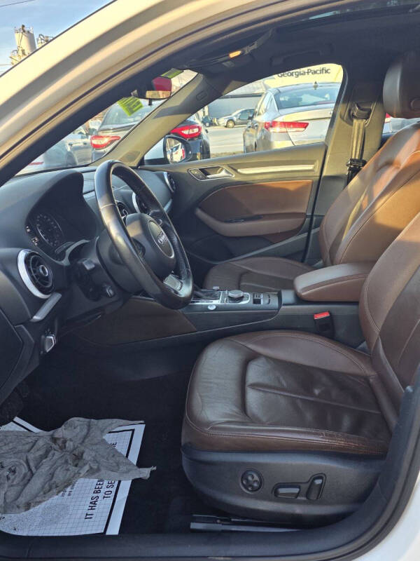 2016 Audi A3 1.8T Premium