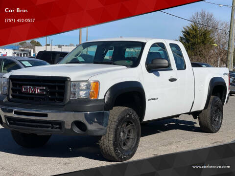 2012 GMC Sierra 1500