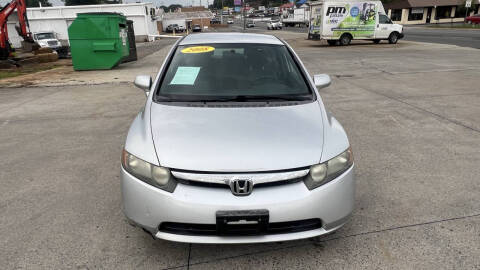 2008 Honda Civic LX