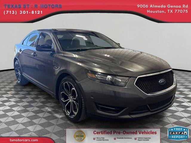 2018 Ford Taurus SHO