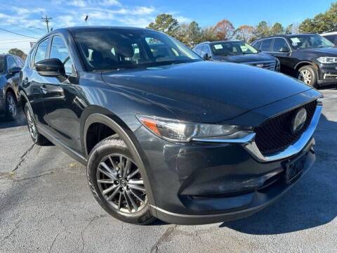 2019 Mazda CX-5 for sale at North Georgia Auto Brokers in Snellville GA