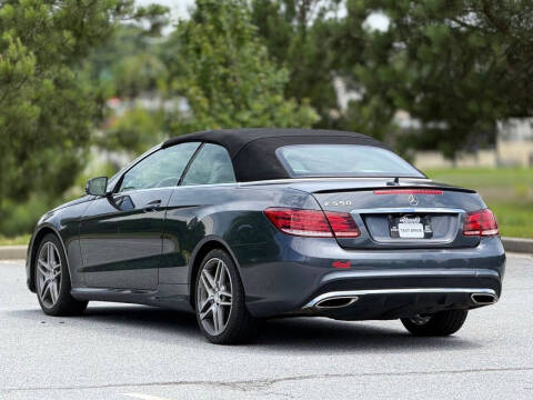 2014 Mercedes-Benz E-Class E 550