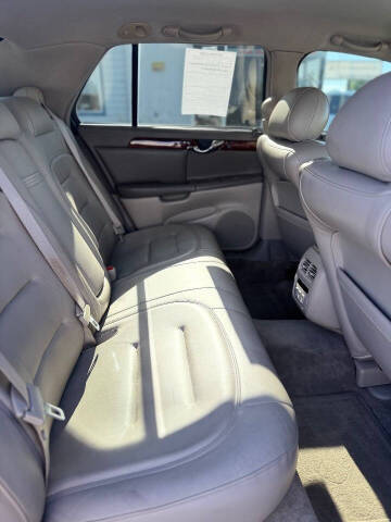 2000 Cadillac DeVille