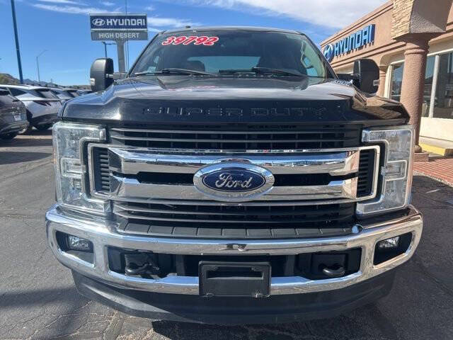 2017 Ford F-350 Super Duty