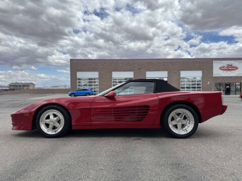 1988 Chevrolet Corvette