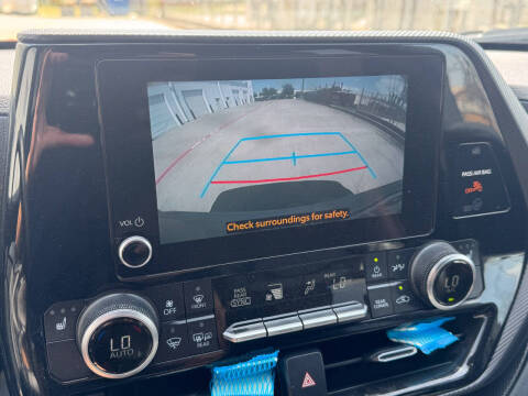 2024 Toyota Highlander XSE