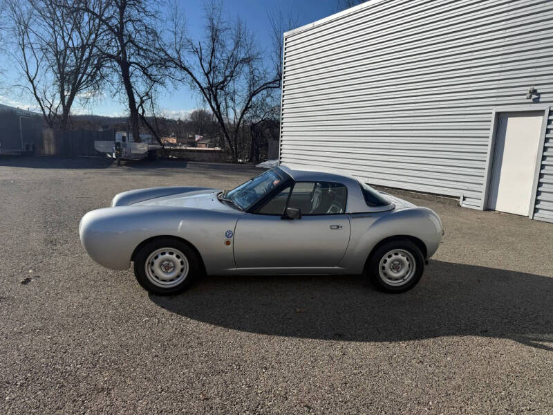 1990 Mazda O.S.C.A. Bazza Barchetta