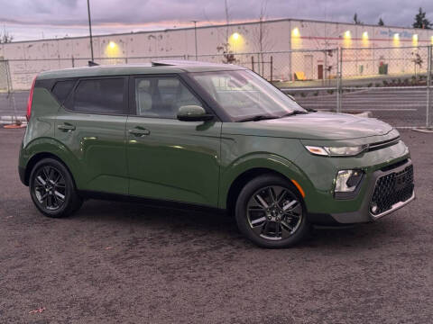 2021 Kia Soul EX