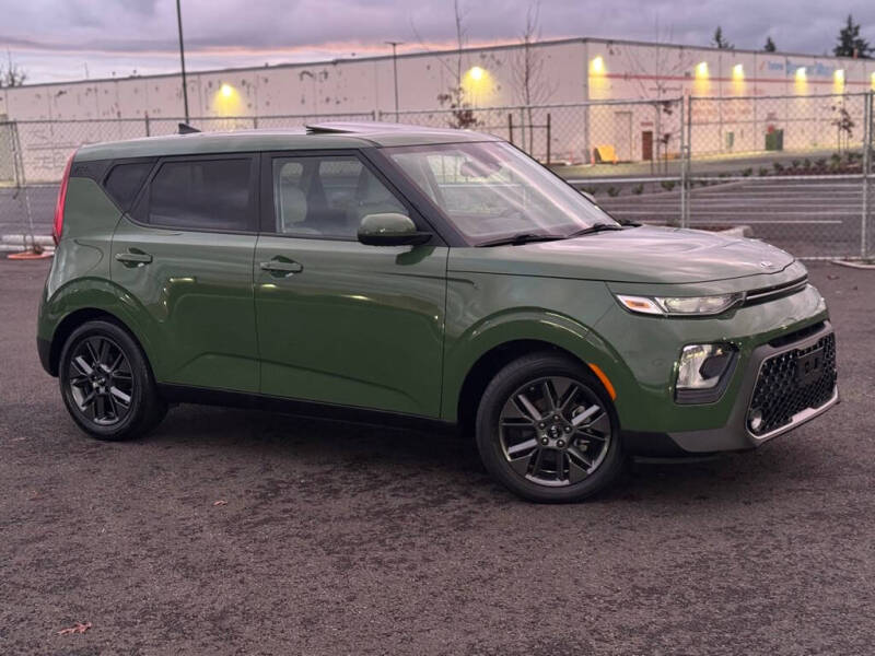2021 Kia Soul EX
