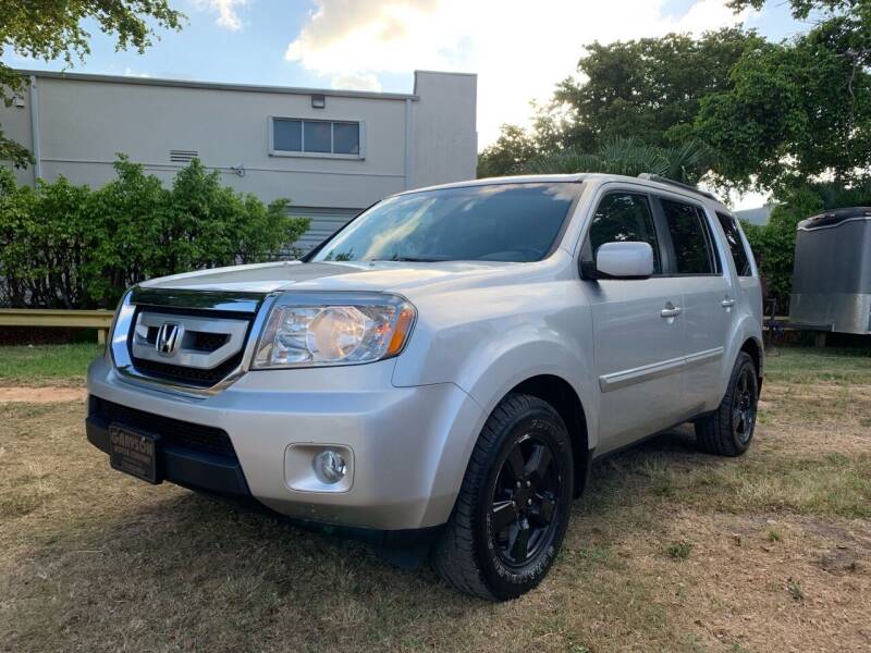 2009 Honda Pilot for sale at Florida Automobile Outlet in Miami FL