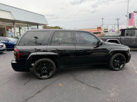 2007 Chevrolet TrailBlazer