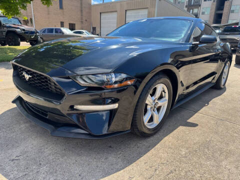 2018 Ford Mustang EcoBoost Premium