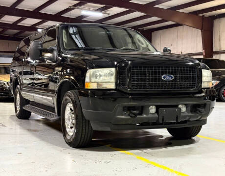 2003 Ford Excursion Limited