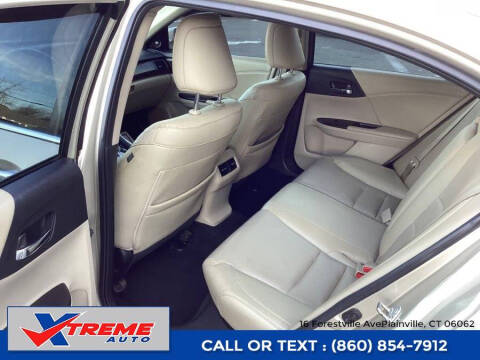 2015 Honda Accord EX-L