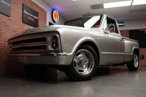 1970 Chevrolet C10